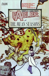 Title: Fables, Volume 5: The Mean Seasons, Author: Bill Willingham