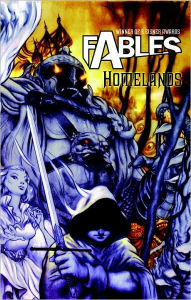 Title: Fables, Volume 6: Homelands, Author: Bill Willingham