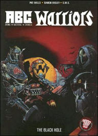 A.B.C. Warriors: The Black Hole