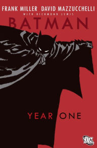 Title: Batman: Year One, Author: Frank Miller