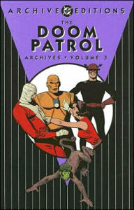 Doom Patrol Archives, Volume 3