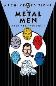 The Metal Men Archives, Volume 1