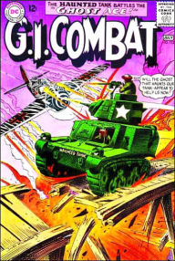 Showcase Presents: Haunted Tank, Volume 1