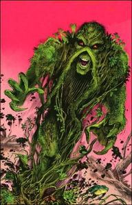 Swamp Thing: Spontaneous Generation