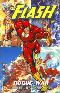 The Flash: Rogue War, Volume 7