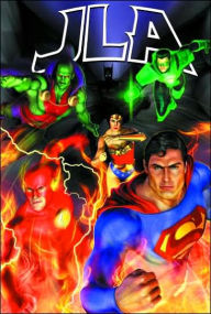 JLA Classified: New Maps of Hell