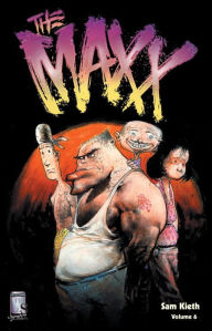 The Maxx, Volume 6