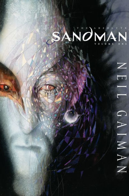 The Absolute Sandman Vol. 1|Hardcover