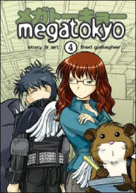 Megatokyo, Volume 4