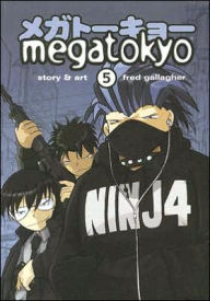 Megatokyo, Volume 5