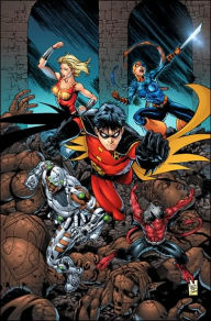 Teen Titans, Volume 6: Around the World