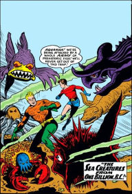 Showcase Presents: Aquaman, Volume 1