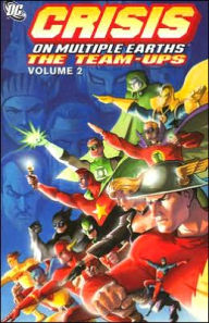 Crisis on Multiple Earths: The Team-Ups, Volume 2