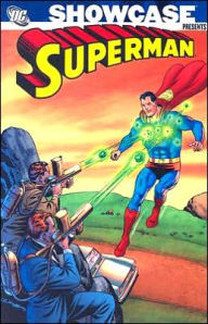 Showcase Presents: Superman, Volume 3
