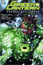 Green Lantern: Wanted Hal Jordan