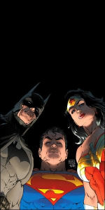 Justice League of America, Volume 1: The Tornado's Path