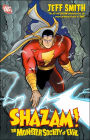 Shazam!: The Monster Society of Evil