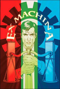 Ex Machina, Volume 6: Power Down