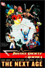 Justice Society Of America Vol. 1: The Next Age
