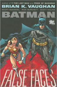 Batman: False Faces