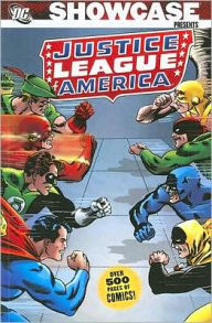 Showcase Presents: Justice League of America - VOL 03