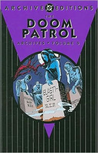 Doom Patrol Archives, Volume 5