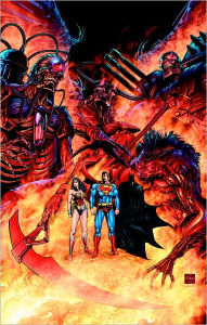 52 Aftermath: The Four Horsemen