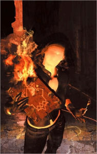 The Question: The Five Books of Blood