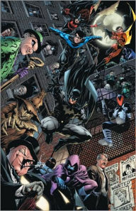Batman: Gotham Underground