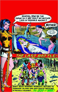 Diana Prince: Wonder Woman Vol. 3