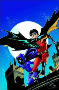 Robin: Violent Tendencies