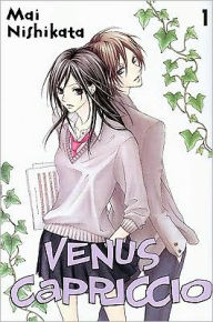 Venus Capriccio Vol. 1