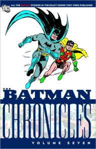 Batman Chronicles Vol. 7