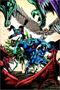 Shadowpact, Volume 4: The Burning Age