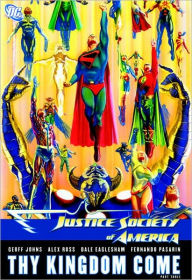 Justice Society of America: Thy Kingdom Come, Part III