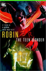 Robin: The Teen Wonder
