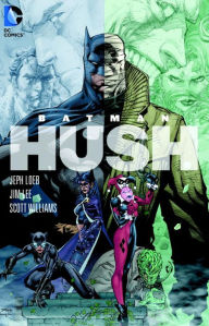 Title: Batman: Hush, Author: Jeph Loeb