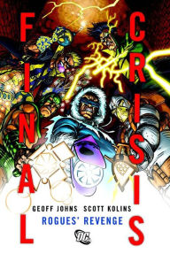 Final Crisis: Rogues' Revenge HC