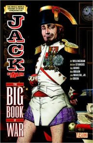 Jack of Fables, Volume 6: The Books of War