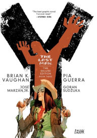 Y: The Last Man Deluxe Edition, Book Three