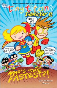Sidekickin' It (Tiny Titans Series)