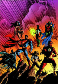 JLA Deluxe Edition Vol. 3