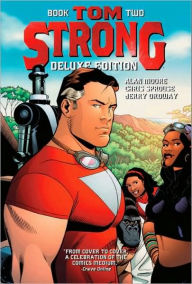 Tom Strong Deluxe Edition Vol. 2