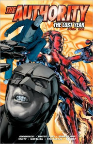 The Authority: The Lost Year Book 1