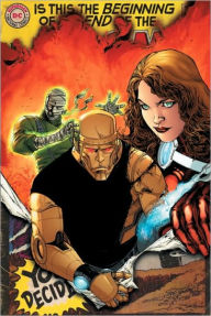 Doom Patrol Vol. 1: We Who Are About to Die