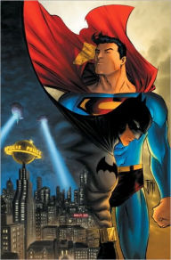 Superman/Batman: Night and Day