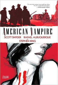 American Vampire, Volume 1
