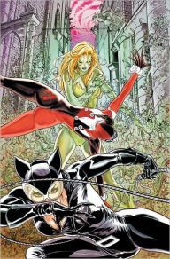 Gotham City Sirens Vol. 2: Songs of the Sirens