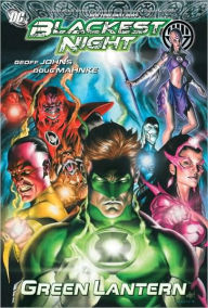 Title: Blackest Night: Green Lantern, Author: Geoff Johns