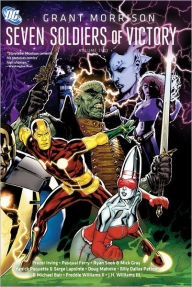Seven Soldiers of Victory Book Two